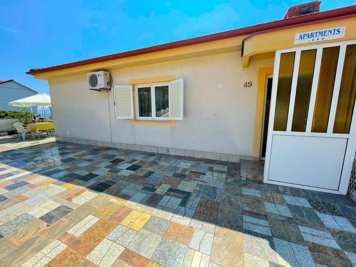 Apartments Jadranka ドラマリ エクステリア 写真