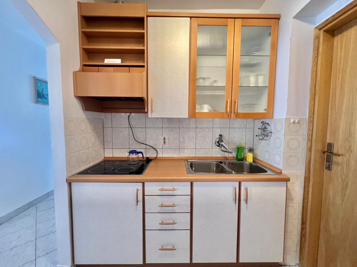 Apartments Jadranka ドラマリ エクステリア 写真