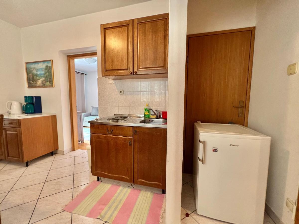 Apartments Jadranka ドラマリ エクステリア 写真